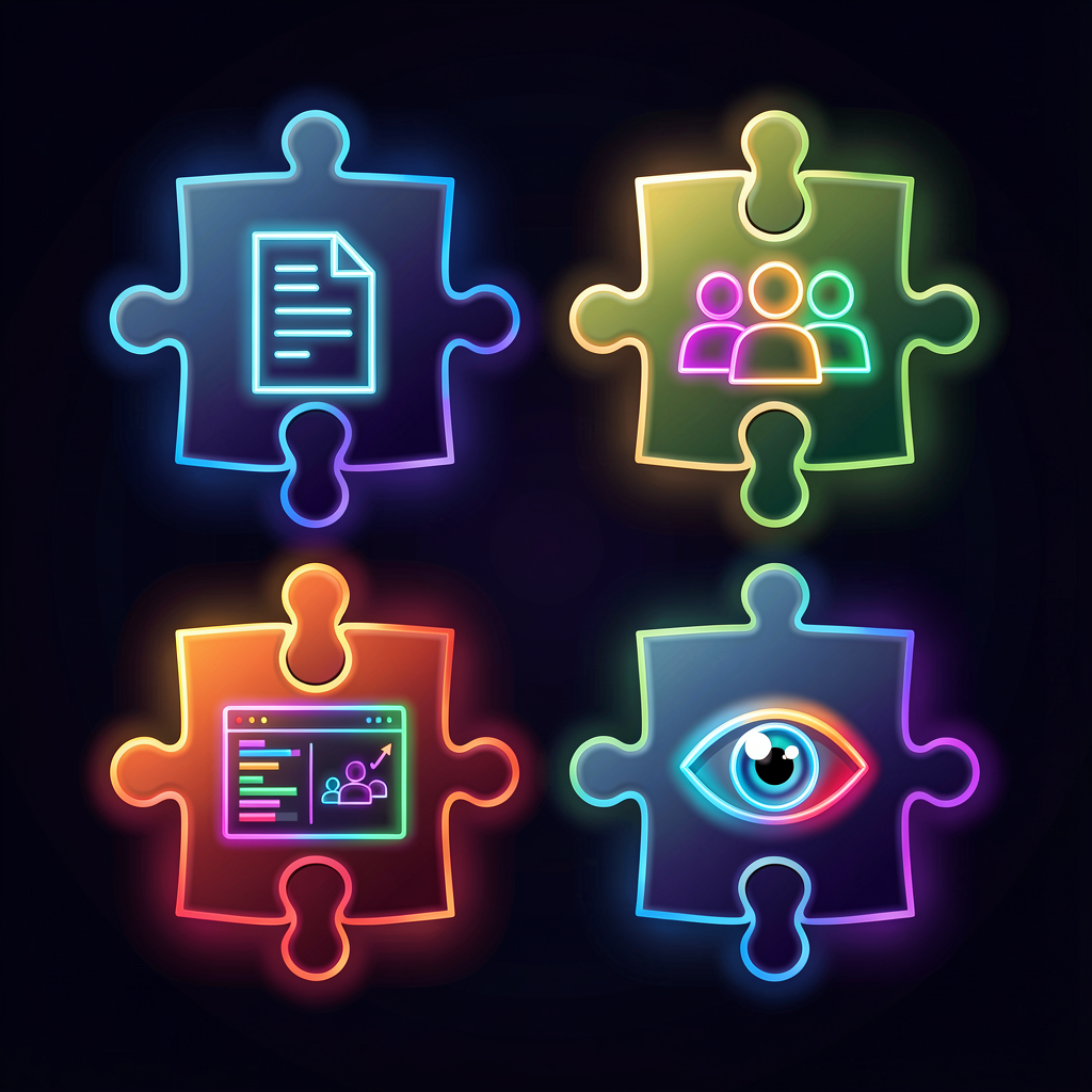 Core components of a governance framework