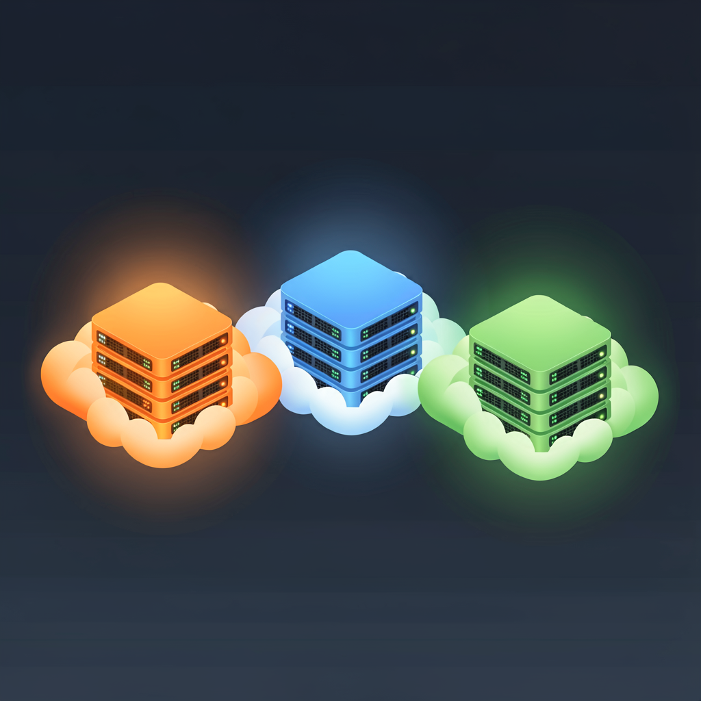 Comparing the three major cloud platforms