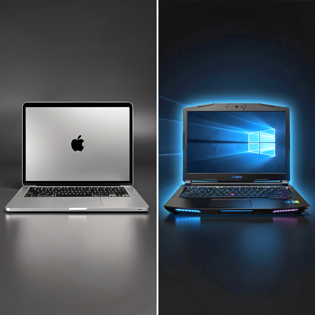 MacBook vs Windows laptop for development