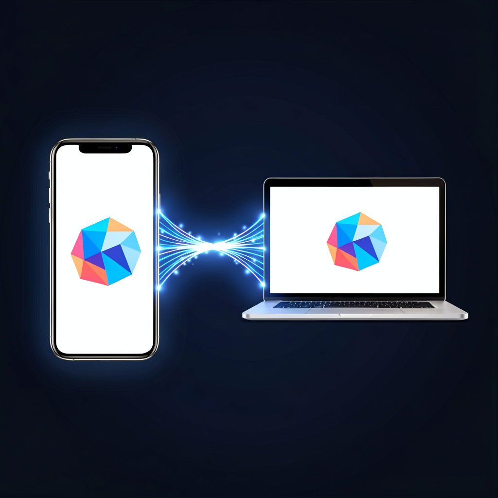 PWA working across mobile and desktop