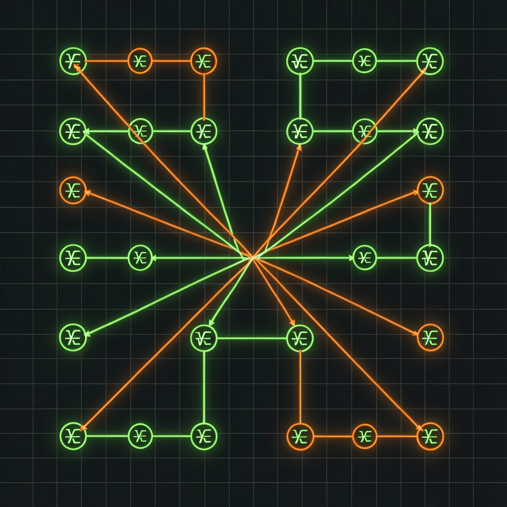 How regular expression pattern matching works