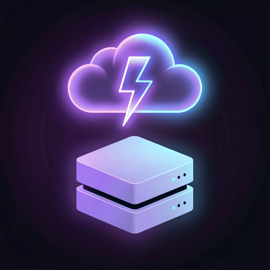 Serverless architecture on the cloud