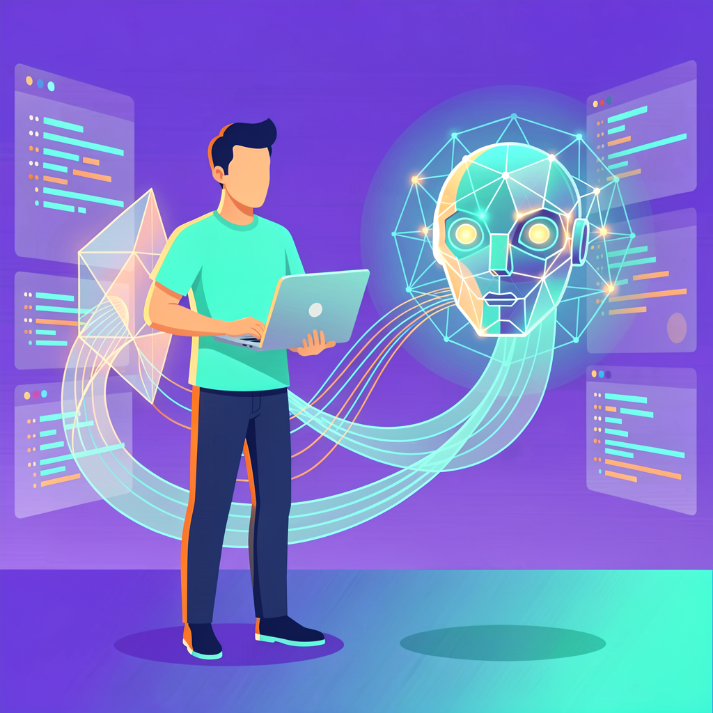 The future of developer-AI collaboration